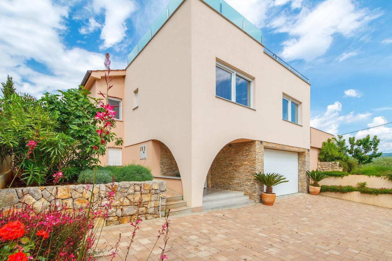 Villa Antonia Kornić Екстериор снимка