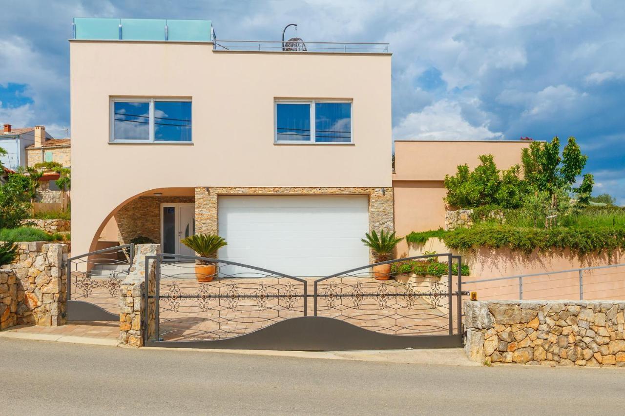 Villa Antonia Kornić Екстериор снимка