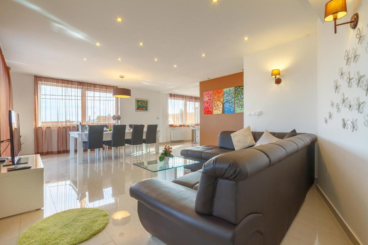 Villa Antonia Kornić Екстериор снимка