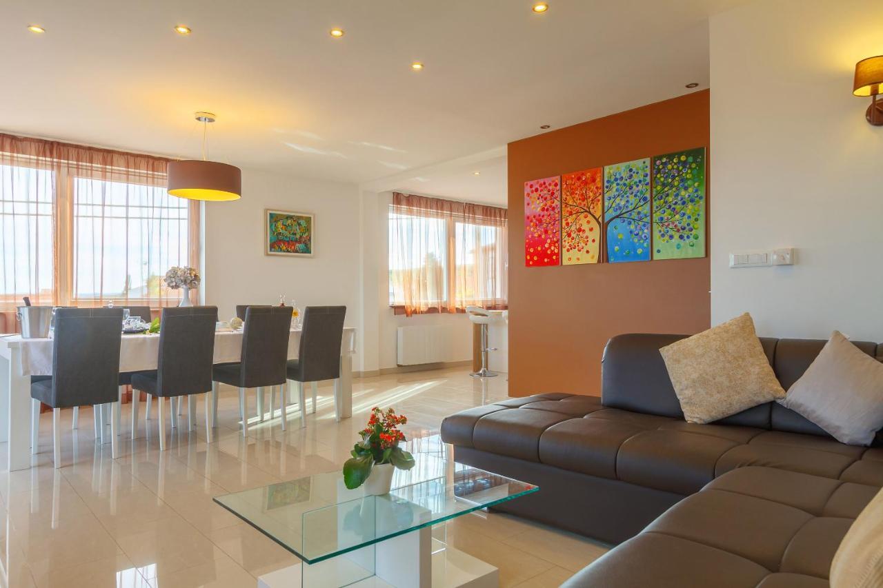 Villa Antonia Kornić Екстериор снимка