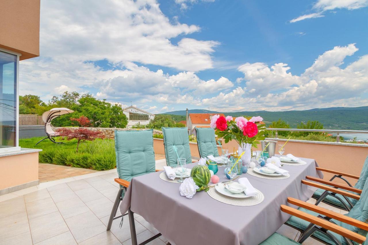 Villa Antonia Kornić Екстериор снимка